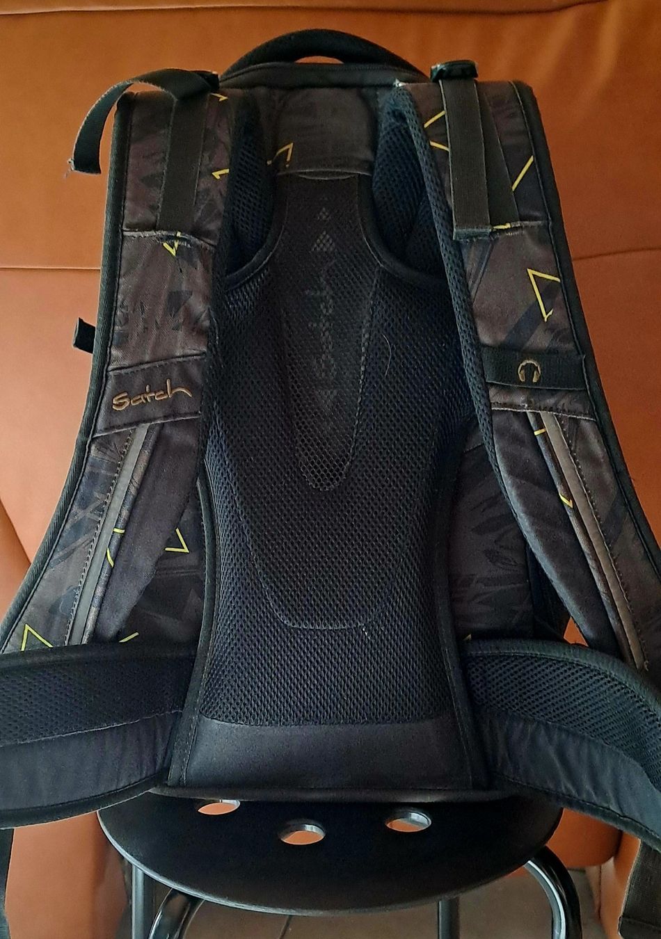 Satch Borse & Zaini: Satch Schulrucksack – Usato da Gamprin venduto da sabu2129 3