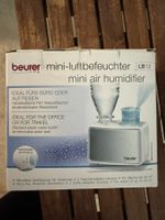 Beurer LB12 mini Luftbefeuchter neuwertig