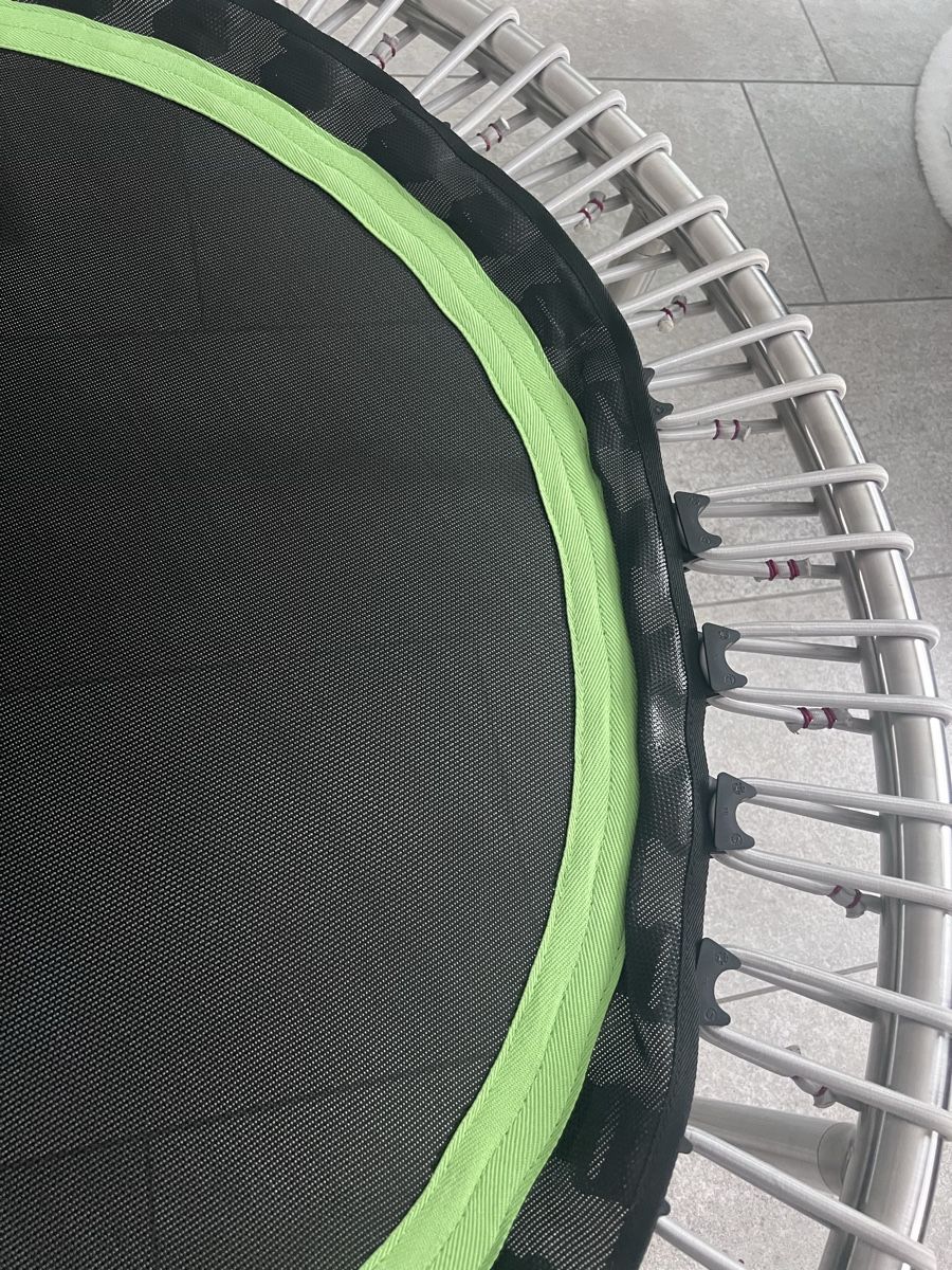 Bellicon Trampolini: Bellicon Sprungmatte – Usato da Suhr venduto da Cocito0 2
