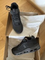 New! On Cloudnova 2 All Black Sneakers - Size 46 eu