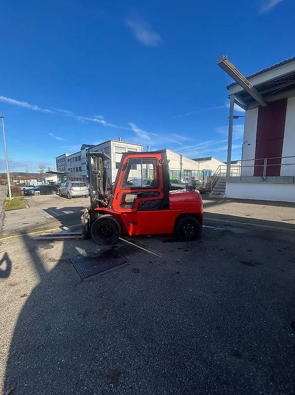 Carrelli elevatori e a forche: Stapler EP CPCD50 - 5 Tonnen - Diesel – Usato da Grüningen venduto da Werk89.zuerich 2