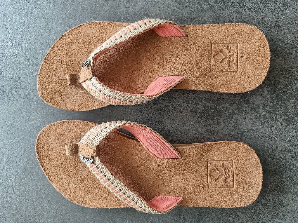 Chaussures hommes: Flip Flops Reef Gr 36 – D'occasion à Gerolfingen par elzwa
