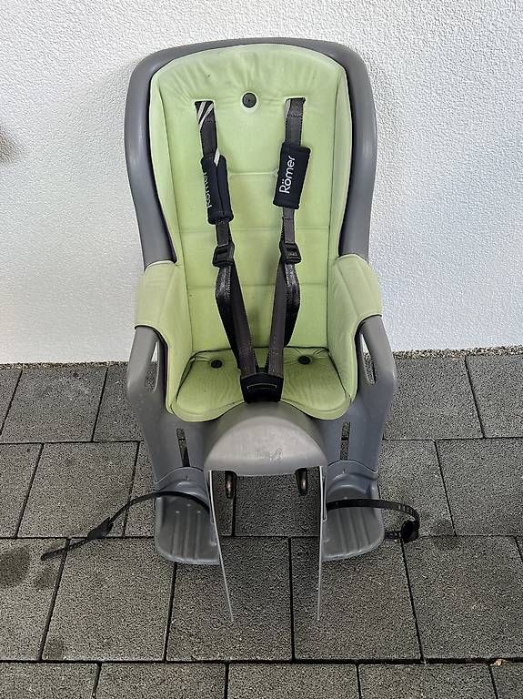 Auto-Kindersitze: Velo Kindersitz – Gebraucht aus Derendingen von AABB 1