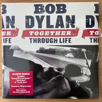 Bob Dylan - Together Through Life / 2 LP - 1. US 2009 - NEW