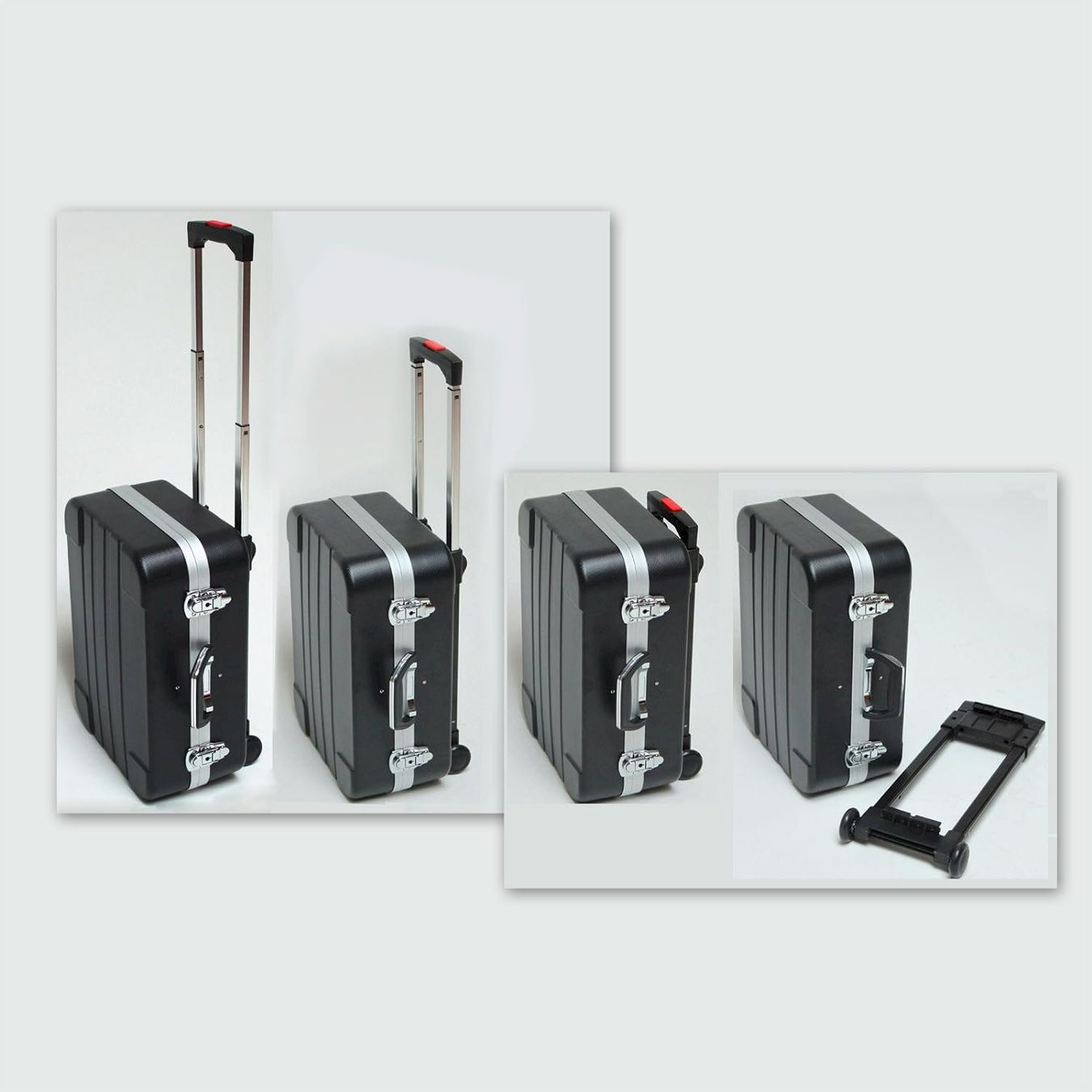 Tous les outils: Dema Werkzeugtrolley – Neuf avec emballage d'origine à Bottighofen par zaap 4
