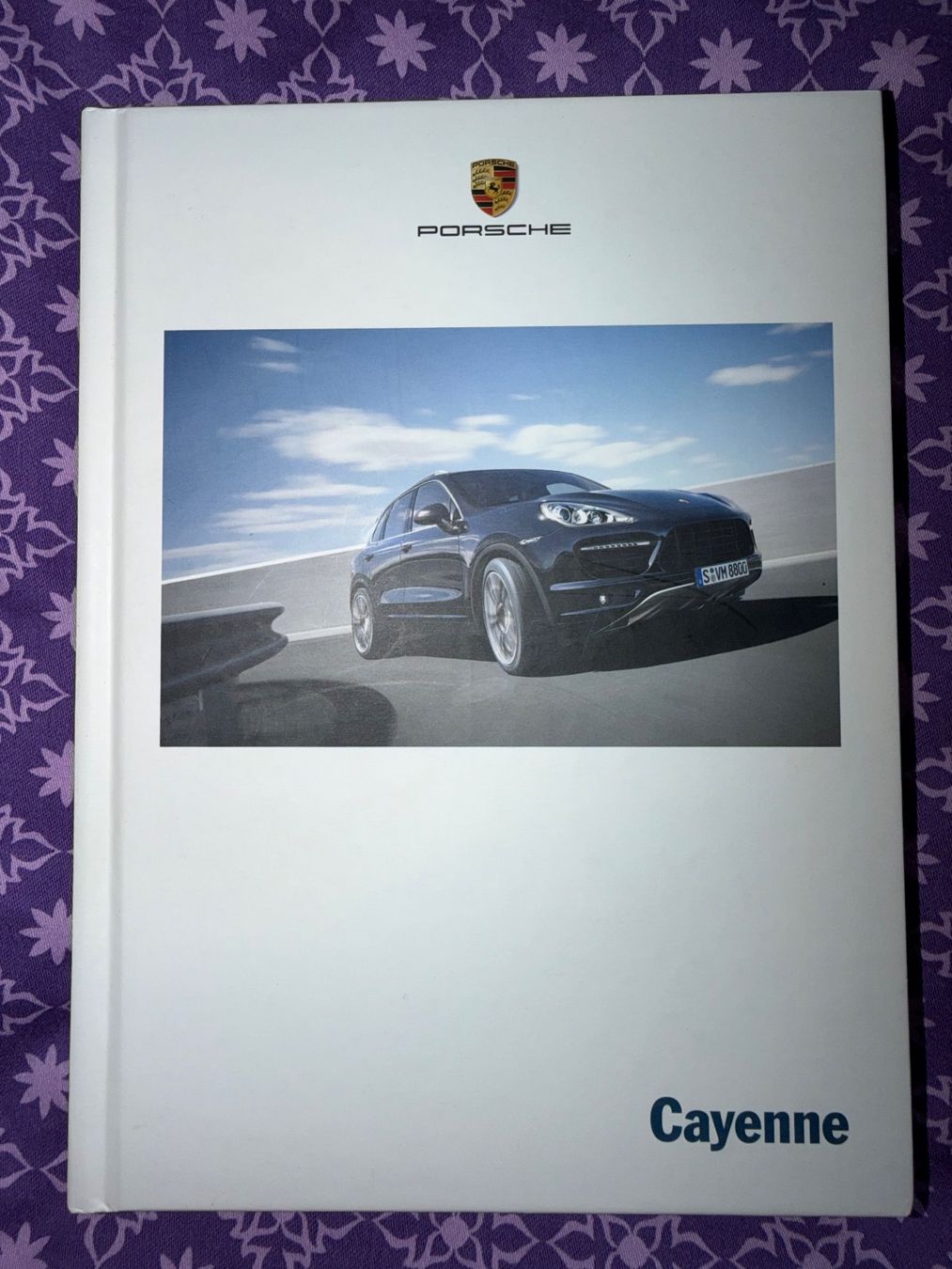 Porsche Documenti: Brochure neuve Porsche Cayenne 06/2011 – Nuovo (secondo la descrizione) da Vionnaz venduto da cm4_6gll
