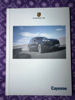 Brochure neuve Porsche Cayenne 06/2011