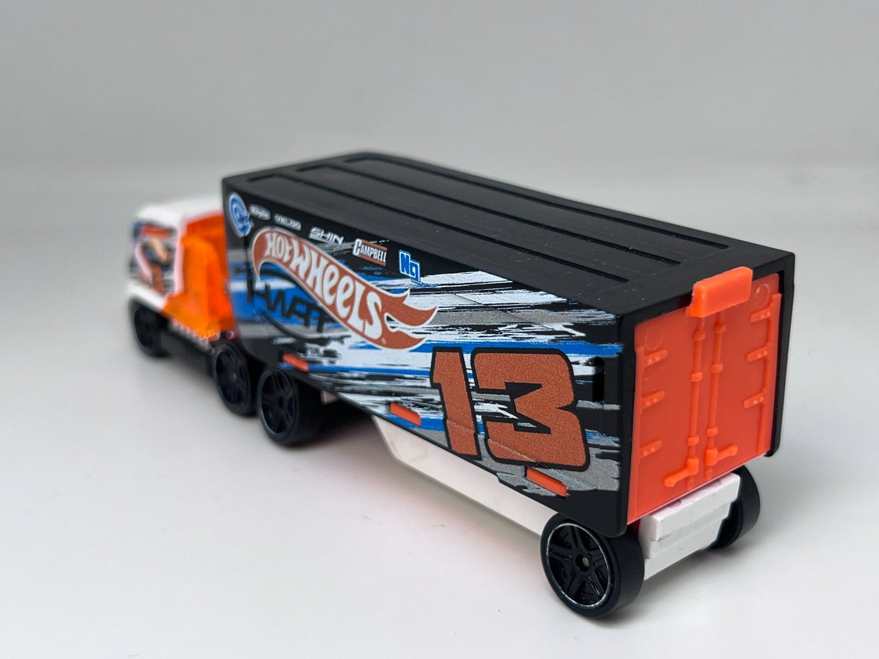 Hot Wheels Modellini d'auto: Hot Wheels Speed Fleet #43 – Usato da Wildegg venduto da LaaBoutique 2