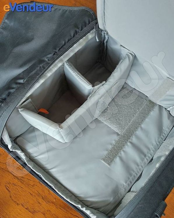 Sacs à dos: Lowe Pro: sac à dos photo + ordi – D'occasion à Genève par eVendeur 3