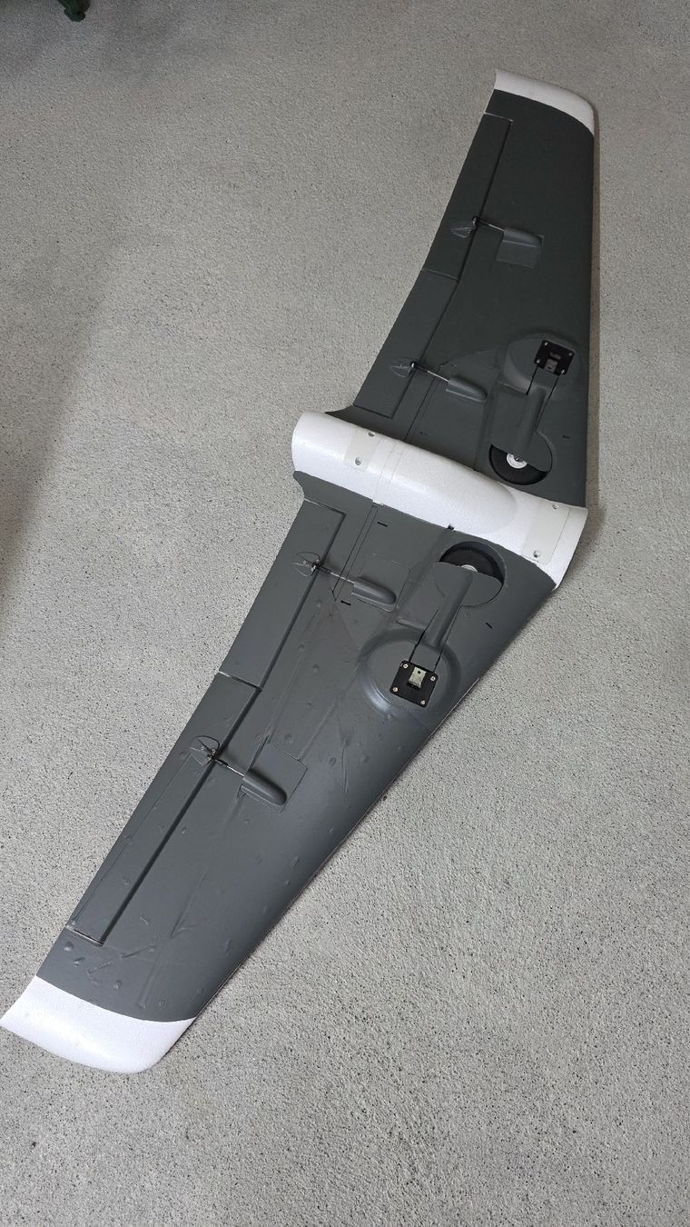 E-Flite Modellismo RC: E-Flite V-1200 BNF  – Nuovo (secondo la descrizione) da Hunzenschwil venduto da Air-wolf 4