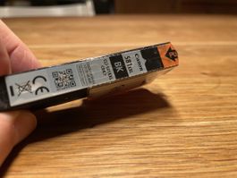 Canon  CLI-581XXL BK Druckerpatrone 