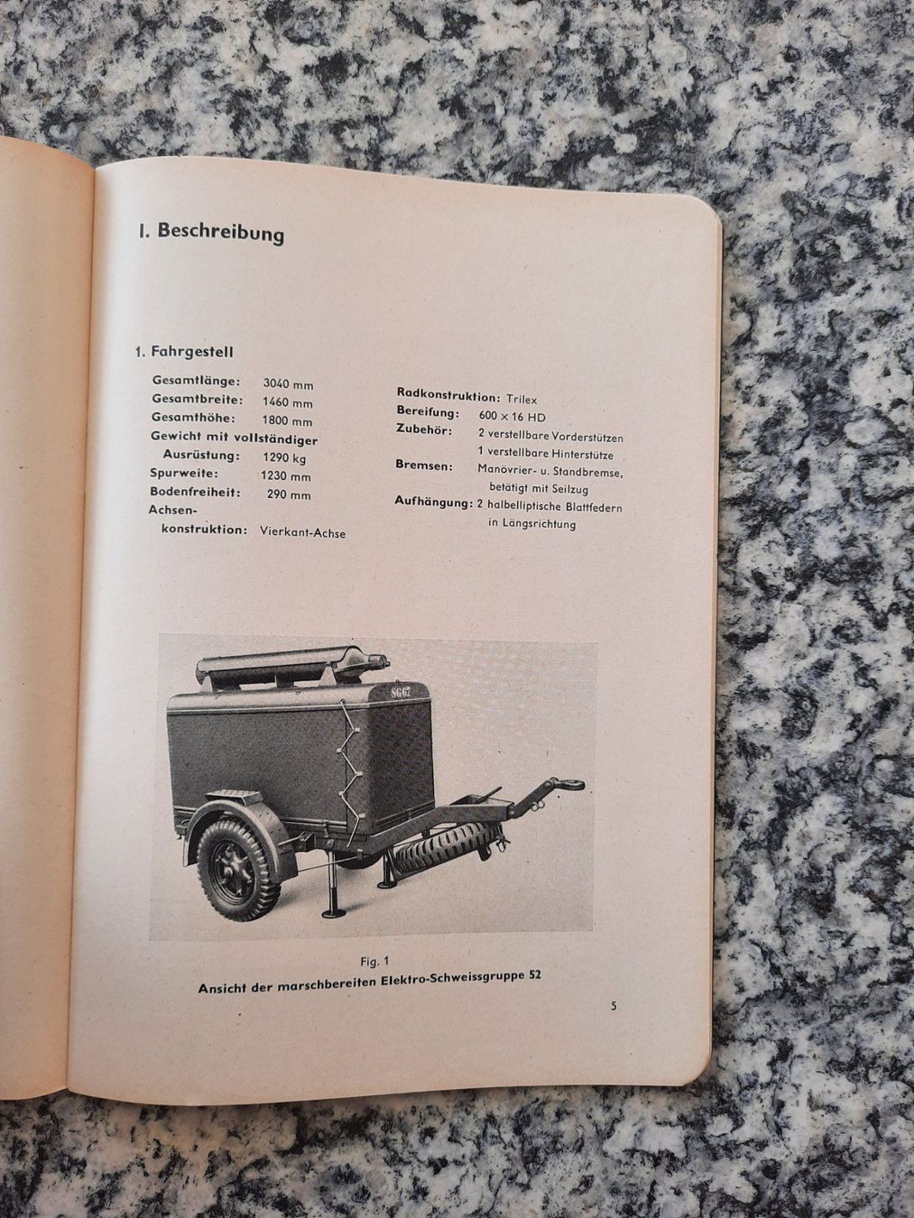Libri: Die Elektro-Schweissgruppe 52 – Usato da Ruswil venduto da Sammlergeist 2