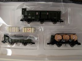 N: K.Bay.Sts.B. Wagen-Set