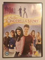 F5 DVD - CINDERELLA STORY (deutsch) - wie neu