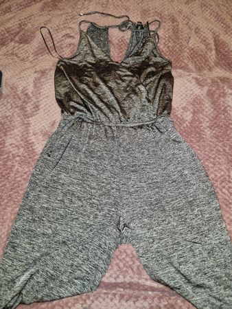overall Gr. S