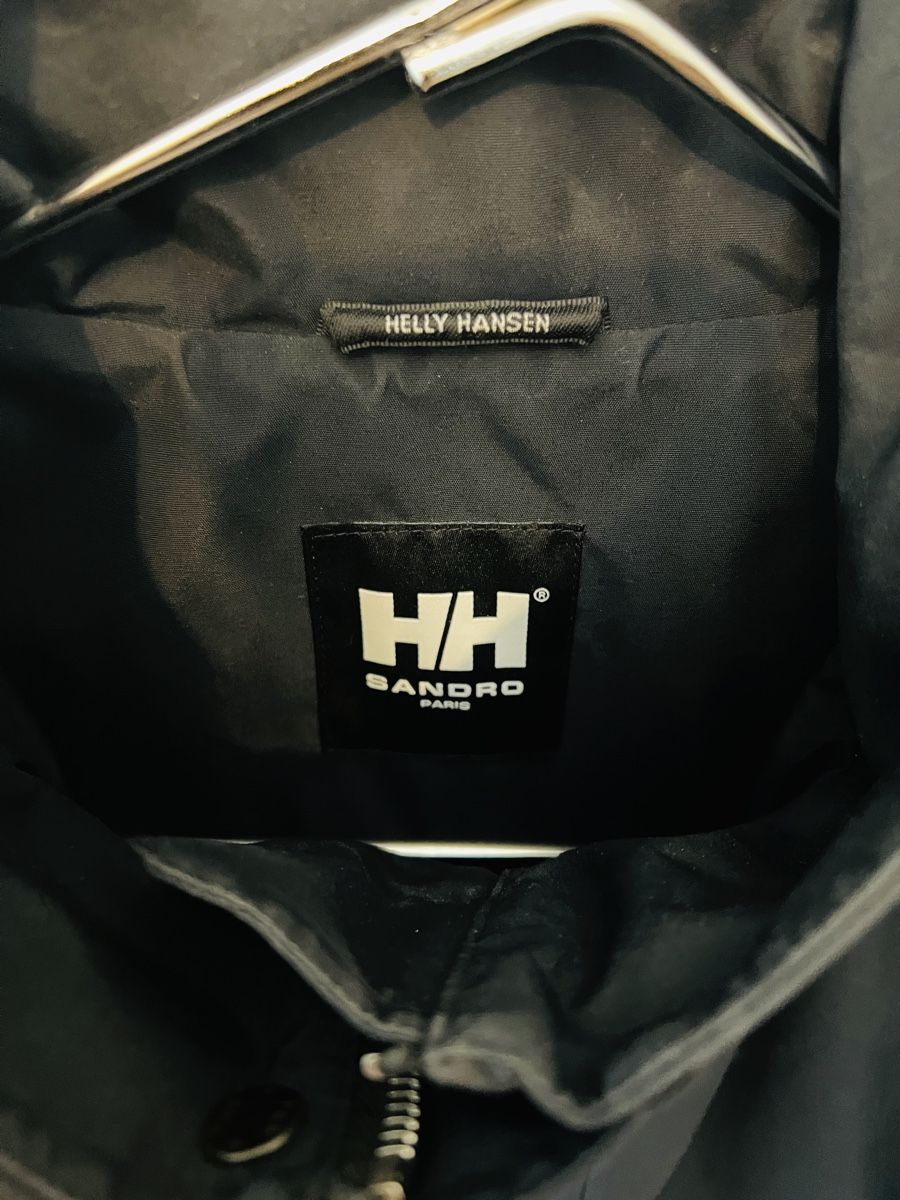 Sandro Giacche: Veste Helly Hansen x Sandro Paris – Usato da Montreux venduto da ZeAe 1