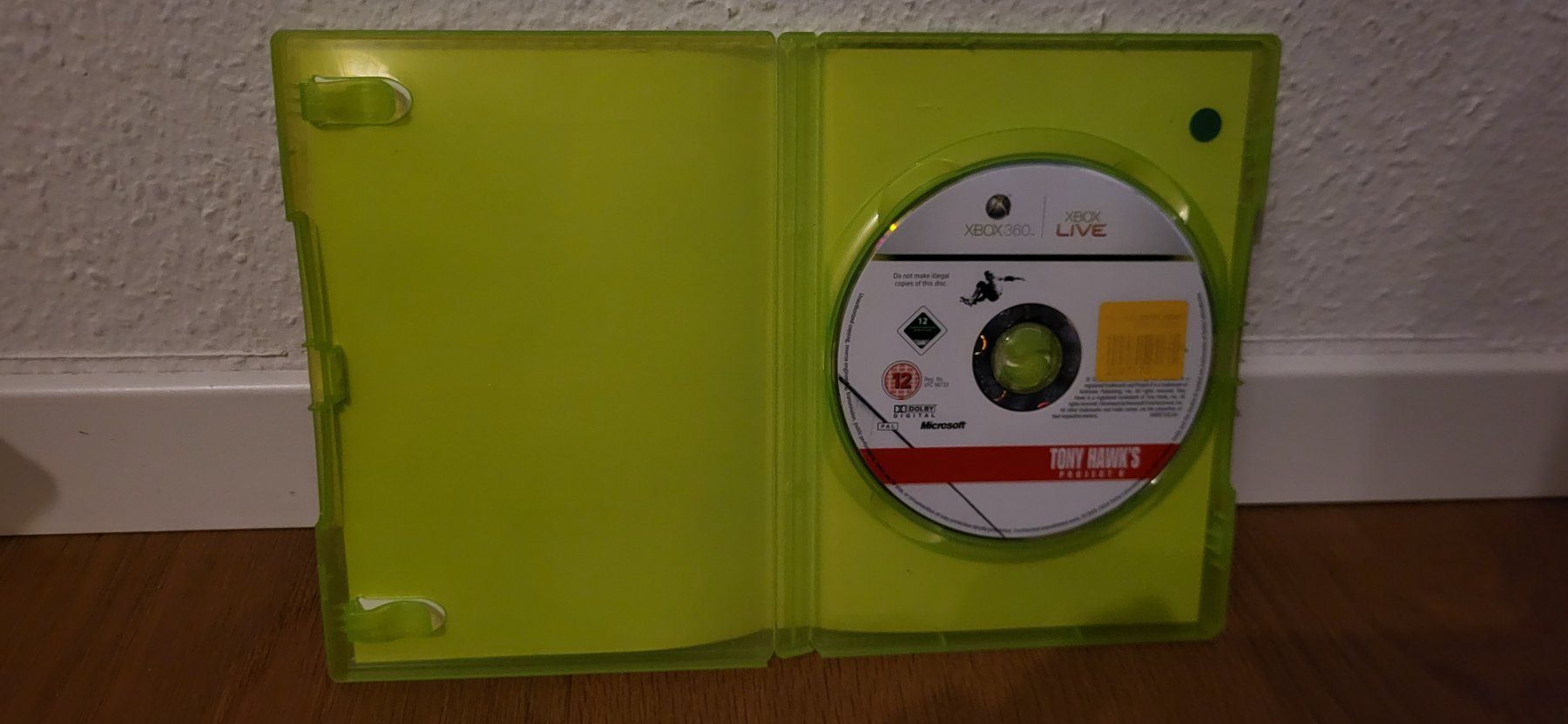 Microsoft Spiele: Xbox 360 - Tony Hawks Project 8 – Gebraucht aus Münsingen von Heroism2010 2
