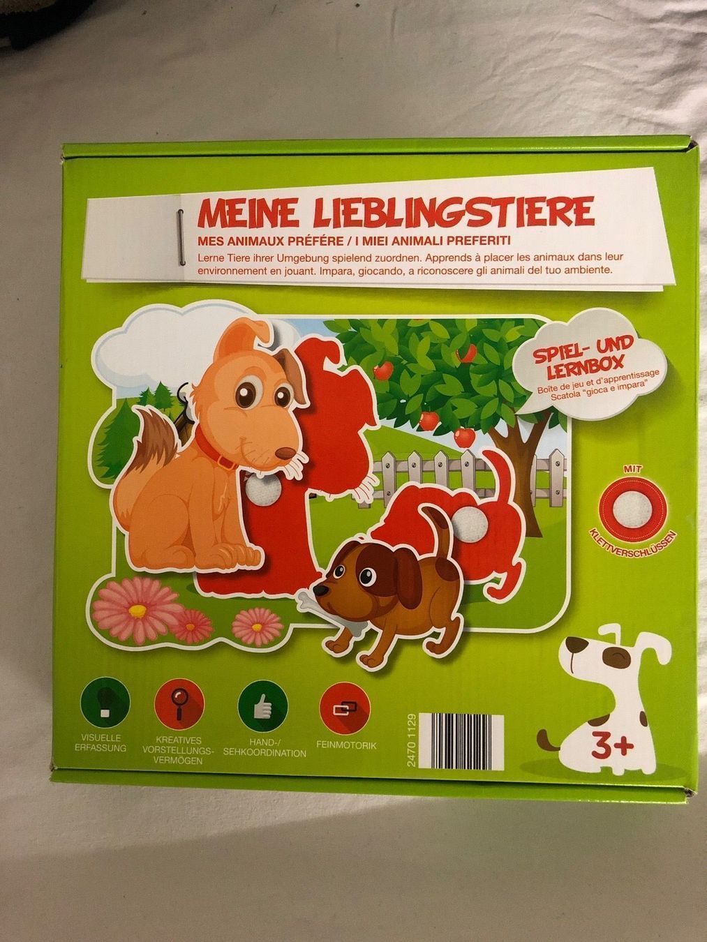 Giochi: Kinderspiel – Usato da Hunzenschwil venduto da jaeggi1978