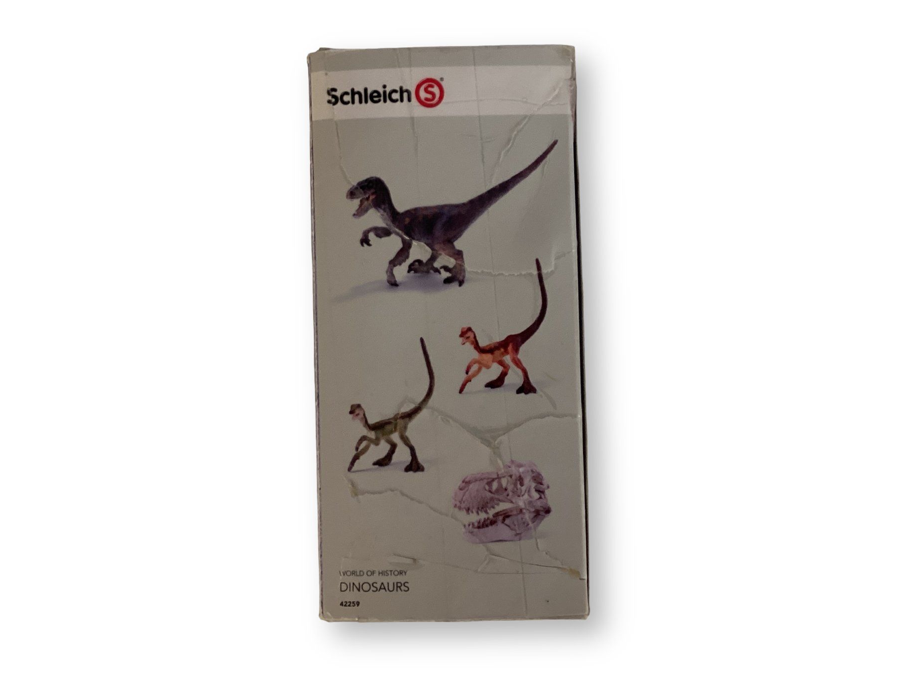 Schleich Giocattoli: SCHLEICH Dinosaurier-Set 42259 – Usato da Zürich venduto da Restwert_Zuerich 3
