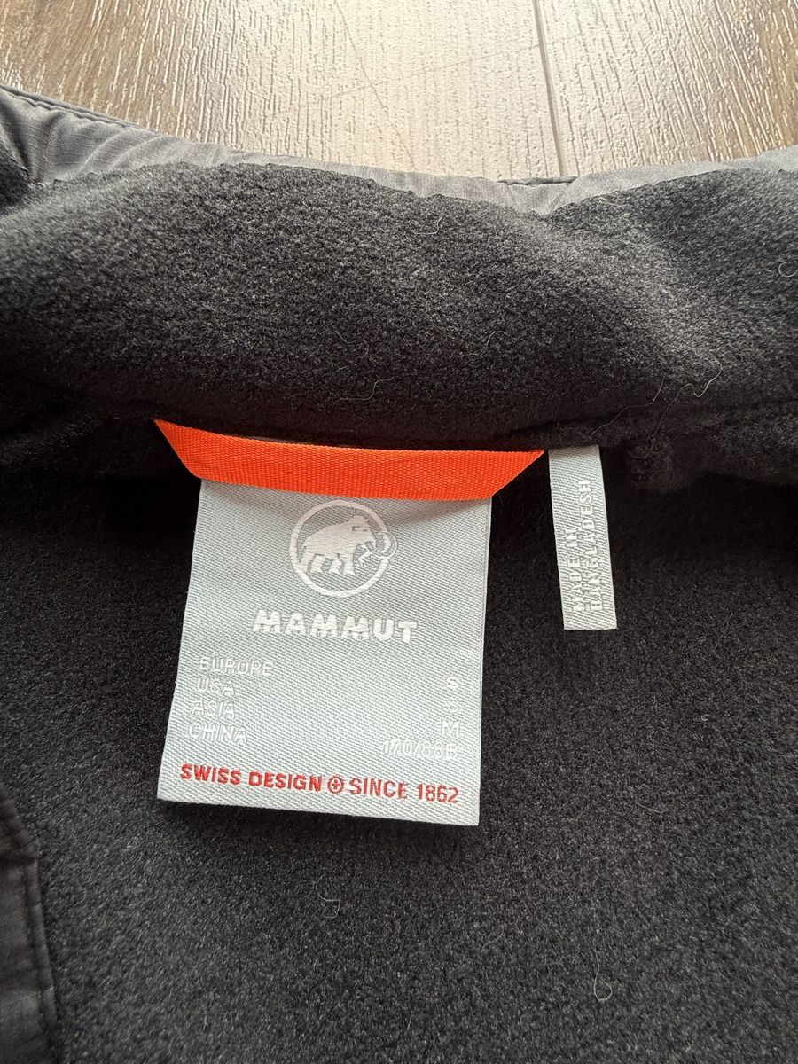 Mammut Giacche: Mammut Hybrid Jacke Gr. M – Usato da Wittnau venduto da Rewachen 3