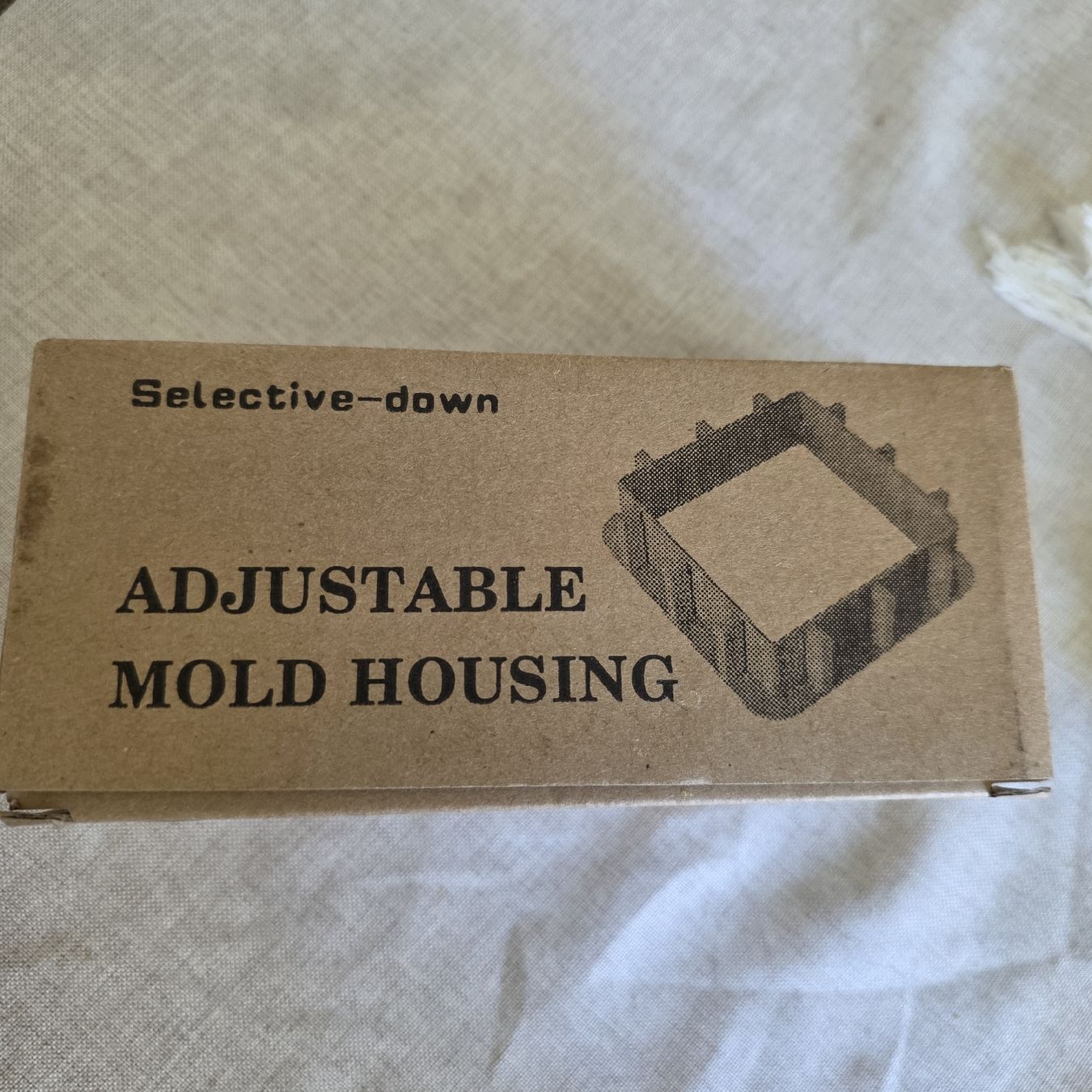 Tutti gli attrezzi: Adjustable Mold Housing - Selective-Down, NEW! 52 chars. – Nuovo (secondo la descrizione) da Zollikofen venduto da Tamyru77