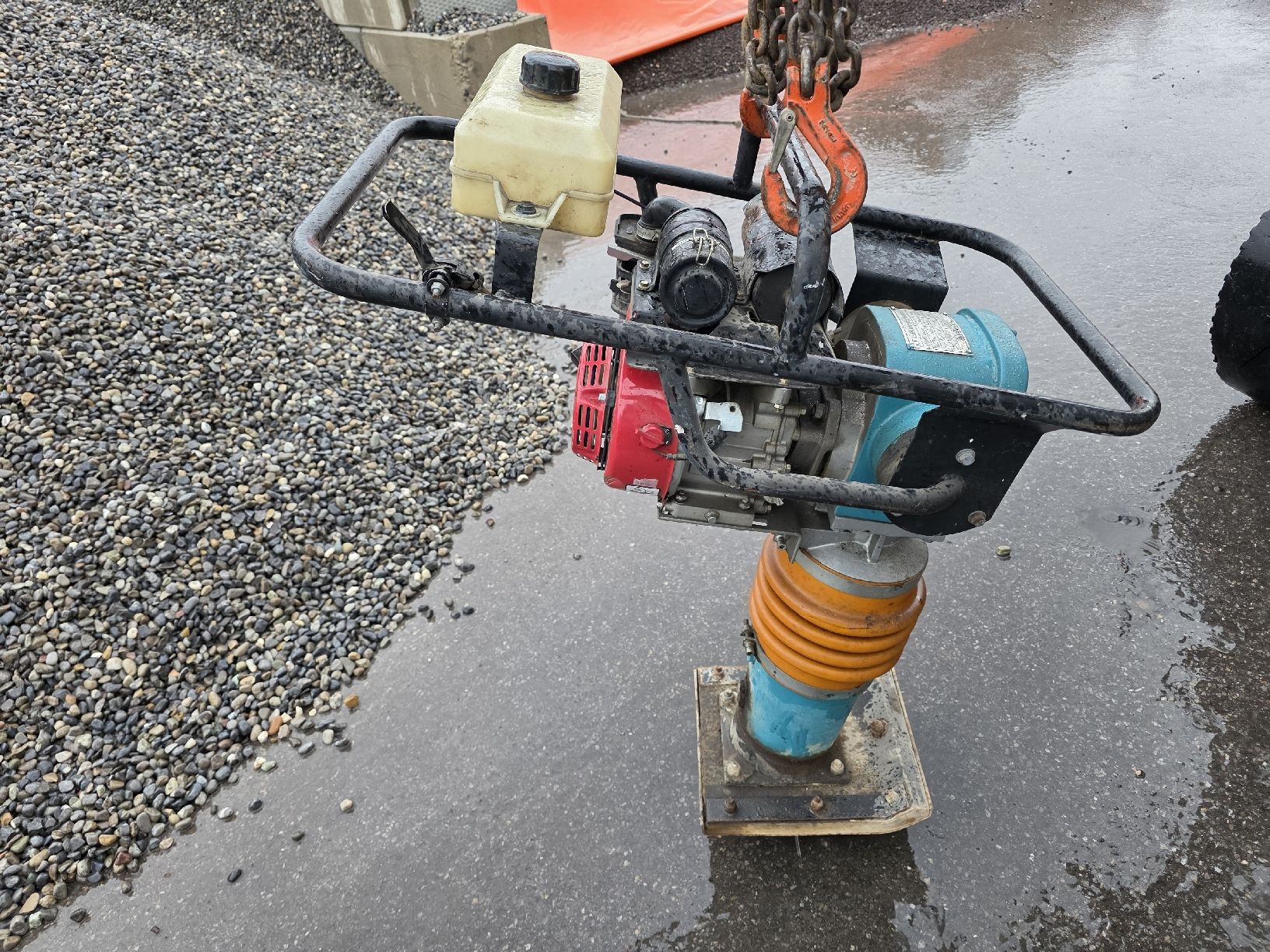 Toutes les machines: Grabenstampfer – Défectueux à Baar par alf_682d 5