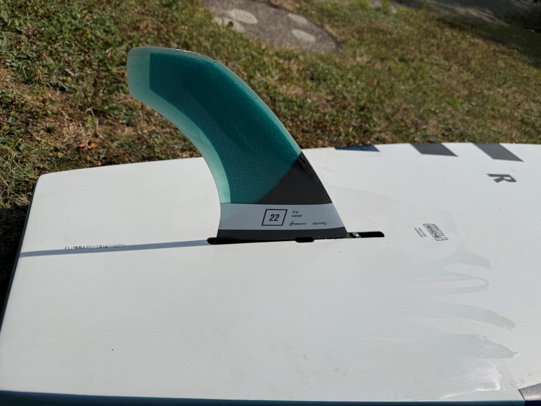 Planches de surf: Standup paddle board – D'occasion à Cham par bil_2jsk 4