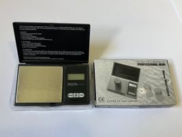 Elektronische Digital Waage 500gx0.01g