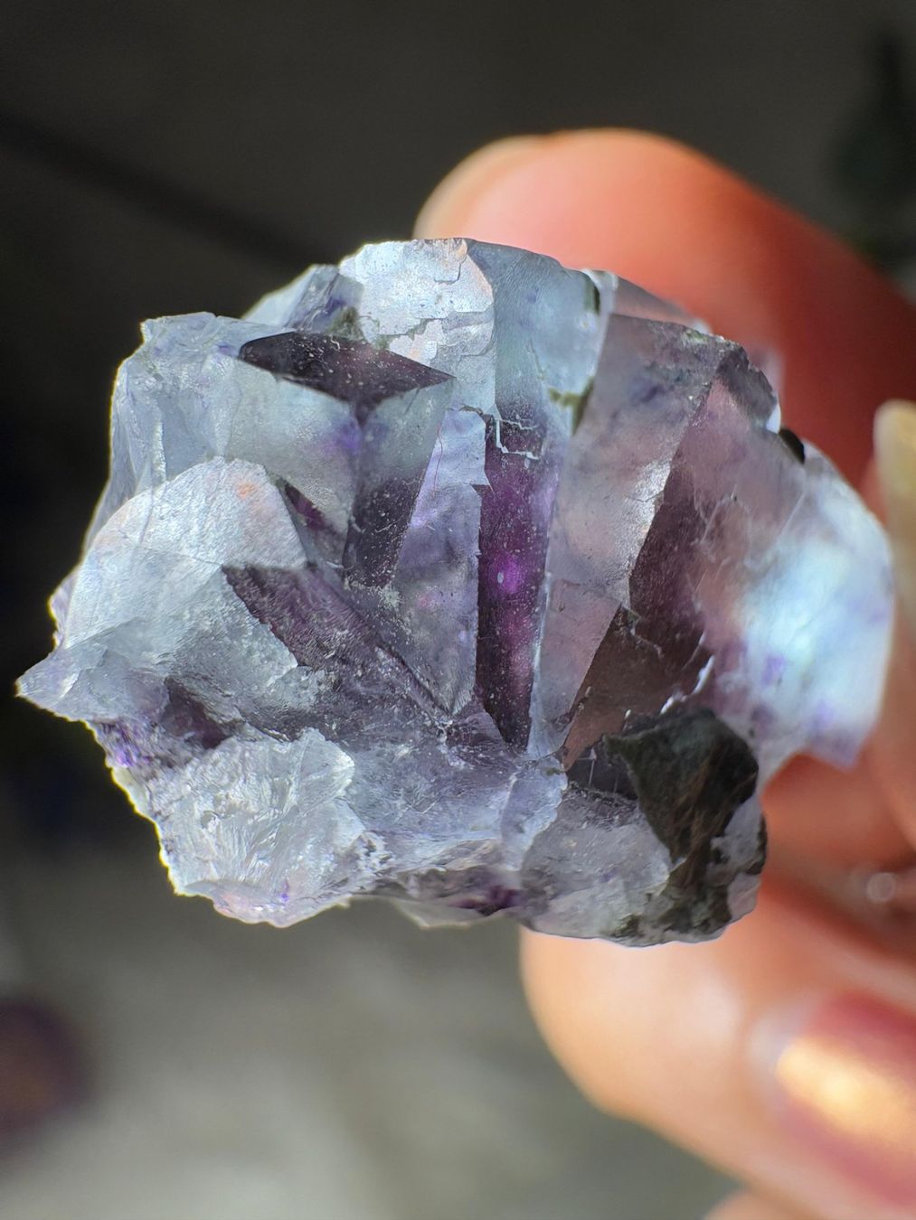 Minerali & Pietre curative: Yaogangxian Fluorit – Nuovo (secondo la descrizione) da Neuheim venduto da m.hald 6