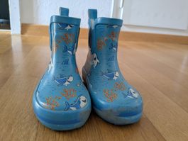 Bequeme Gummistiefel Gr24, Marke "Beck"
