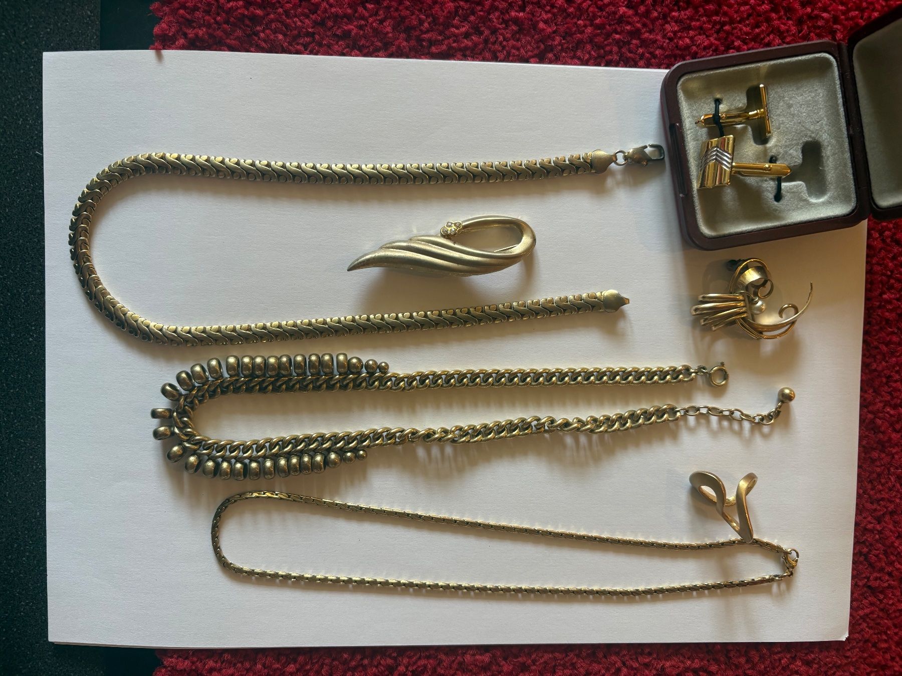 Altri gioielli: Mode Schmuck mix – Usato da Murten venduto da Tzaugg