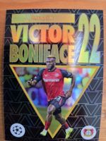 Topps Merlin Victor Boniface Thirtieth Anniversary