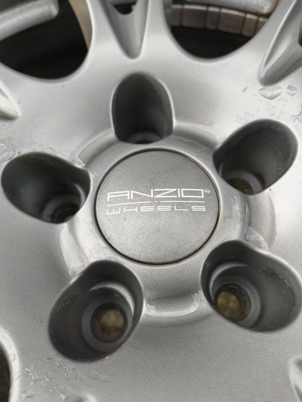 Felgen: Anzio VS 808 Felgen – Gebraucht aus Eschenbach SG von Anheuser01 1