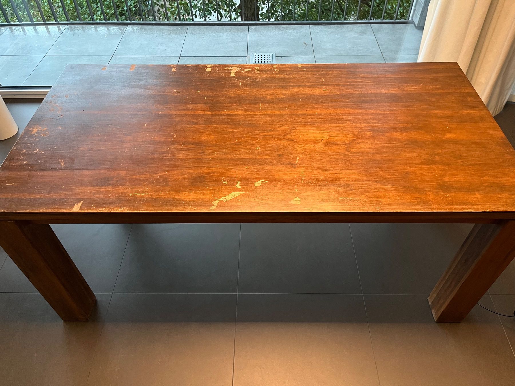 Tavoli: Esstisch Schubiger 180x90cm – Usato da Männedorf venduto da fsigillo