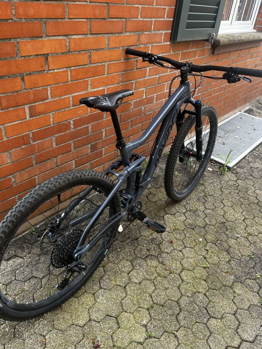 Biciclette: Mountainbike Devinci Django – Usato da Basel venduto da lau_d2g8 3