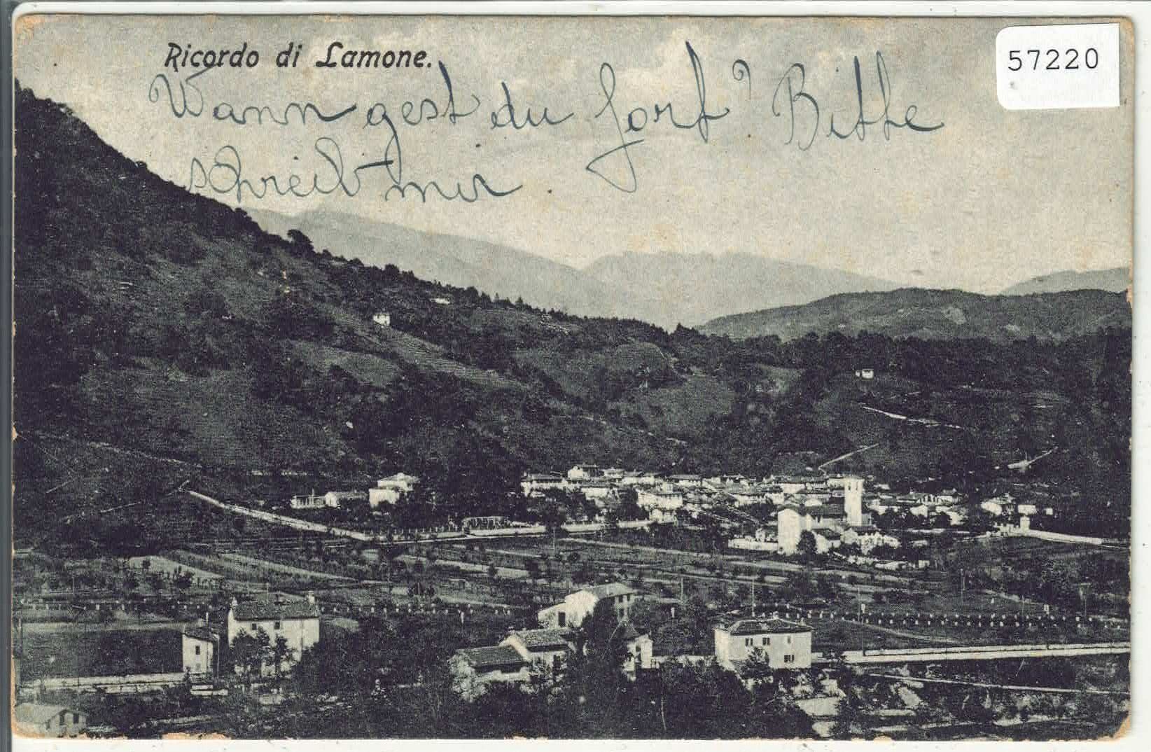 Cartes postales: Ricardo di Lamone – D'occasion à Ettingen par Kartenplanet