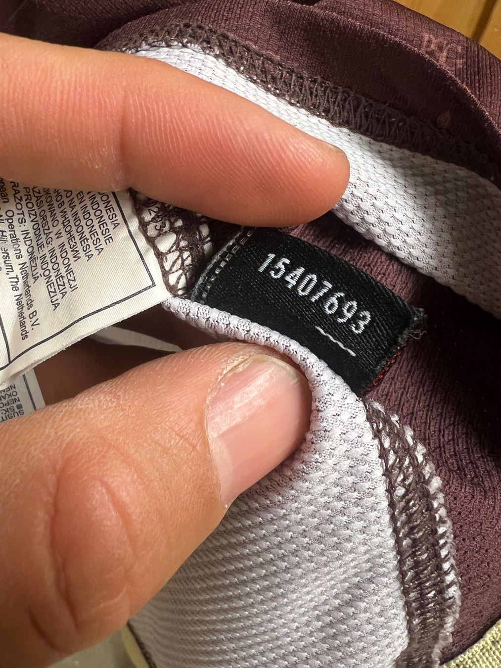 Nike Canottiere & Pantaloni: PSG Nike Trikot Vintage – Usato da Cully venduto da DealerPrice 5