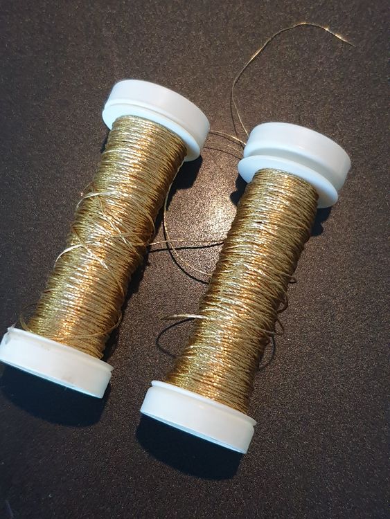 goldfaden Kaufen auf Ricardo