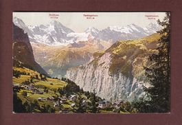 WENGEN