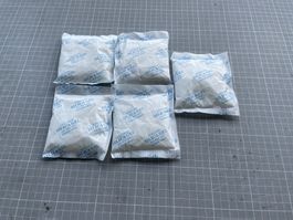 Silica‑Gel Trockenmittel Beutel – ideal zum Schutz vor Feuch
