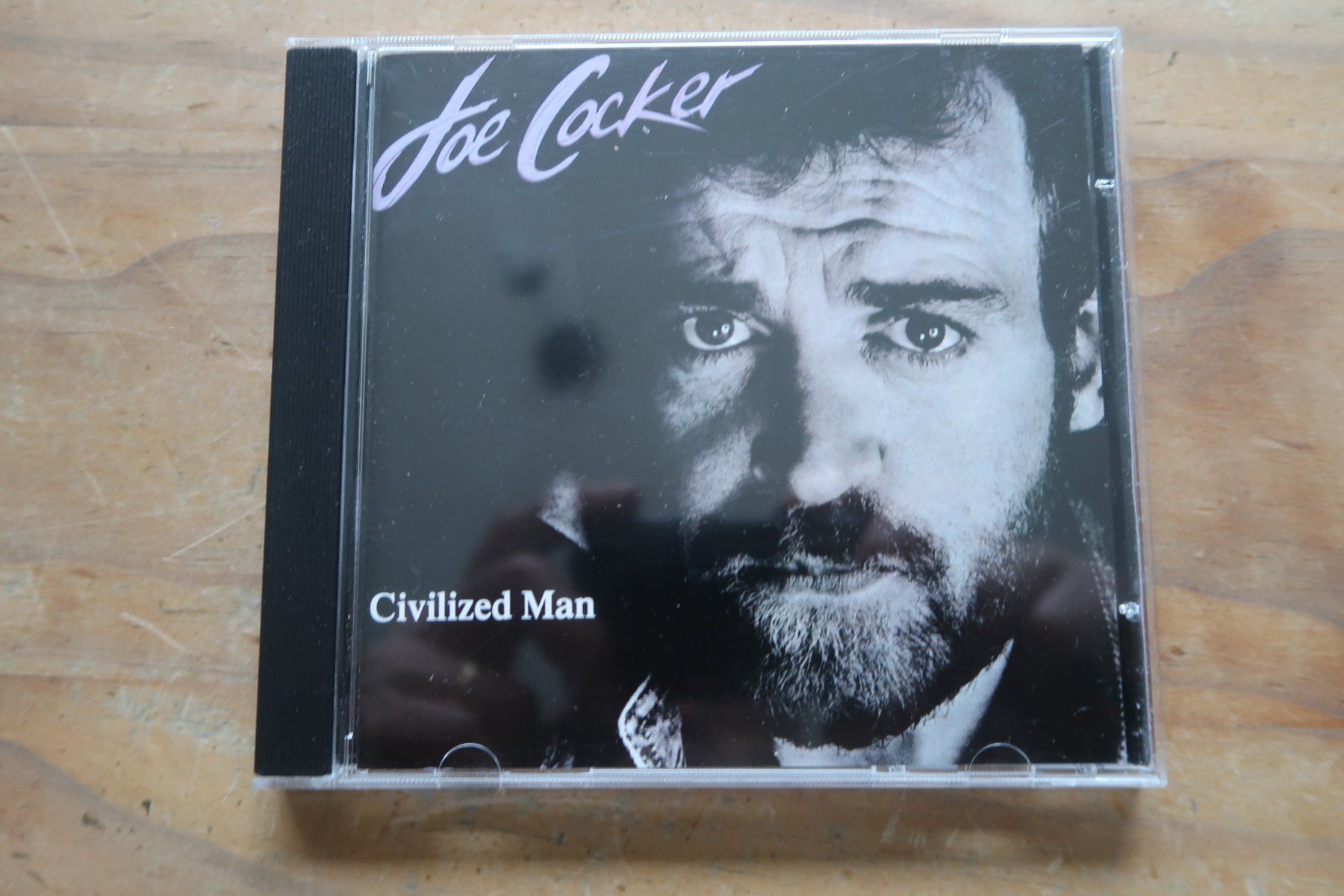 CD: JOE COCKER - CIVILIZED MAN - CD – Usato da Basel venduto da Patiscat