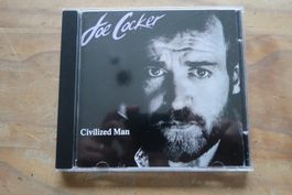 JOE COCKER - CIVILIZED MAN - CD