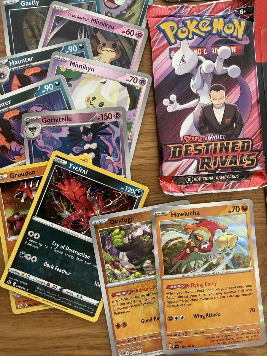 Pokémon Sammelbilder & Trading cards: Blister, Booster und Karten – Neu (gemäss Beschreibung) aus Amriswil von sim_nlb6 2