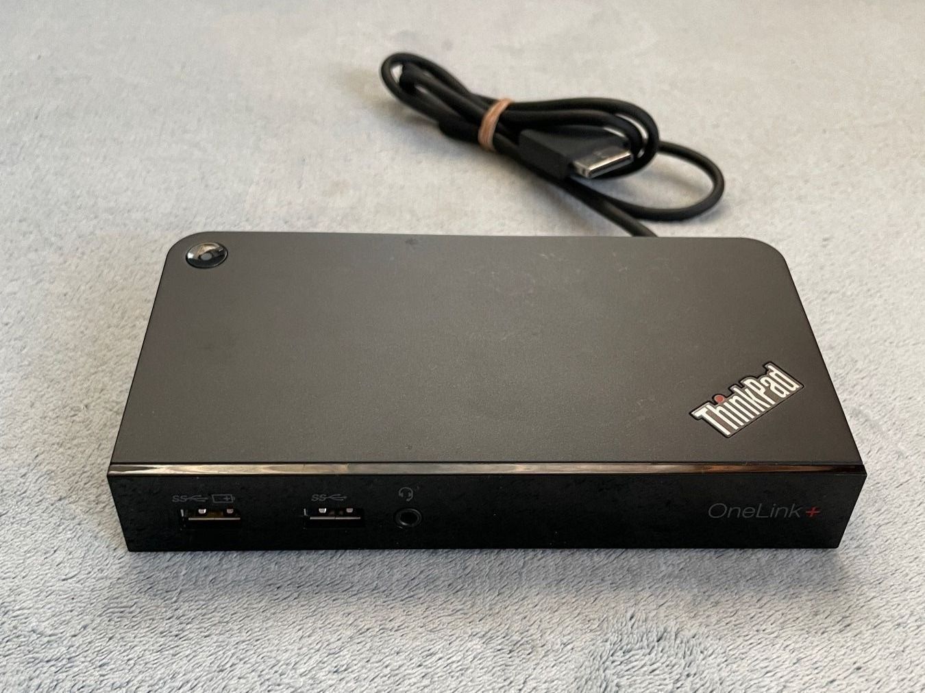 Docking station: Lenovo ThinkPad OneLink+ Dock – Usato da MAGDEN venduto da GoldenEagle2020
