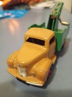 Dinky Service Commer gelb-gruen, Rarität für Sammler, top...