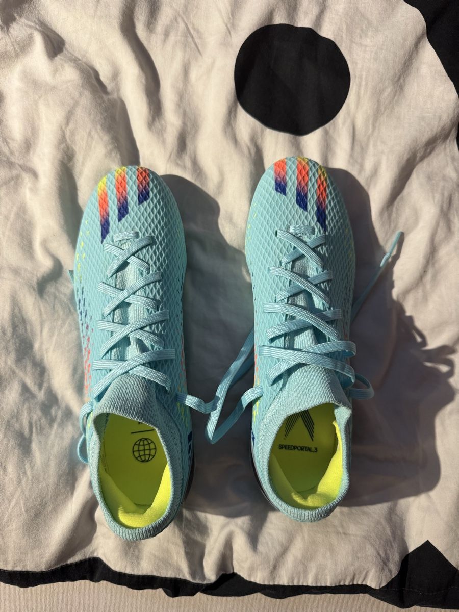 Adidas Herrenschuhe: Crampons Adidas Speedportal 3 – Neu und originalverpackt aus Porrentruy von fee_24 2
