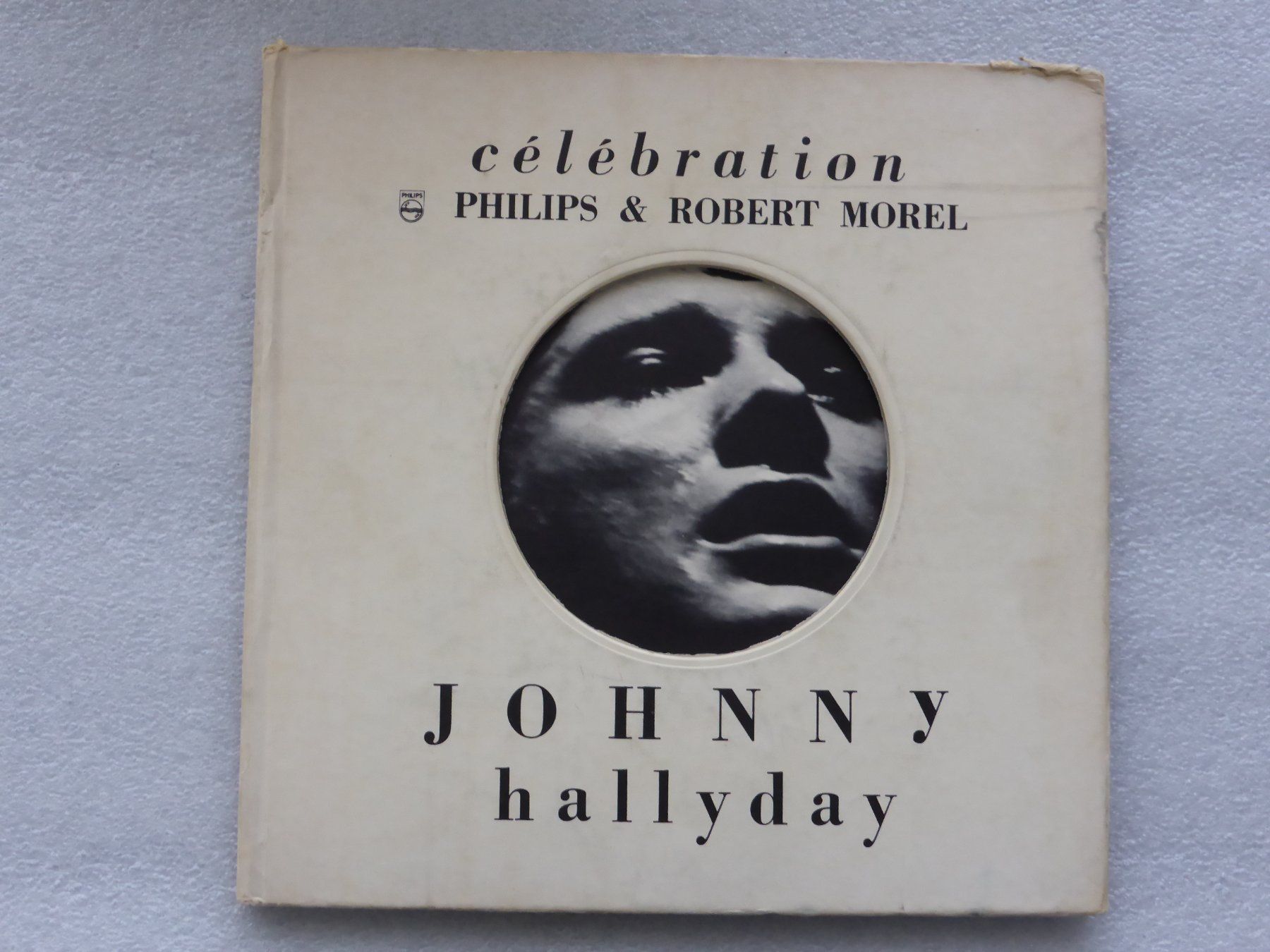 Dischi in vinile: Vinyl Single   EP  JOHNNY HALLYDAY – Usato da Küssnacht am Rigi venduto da Mondkinder