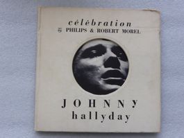 Vinyl Single   EP  JOHNNY HALLYDAY