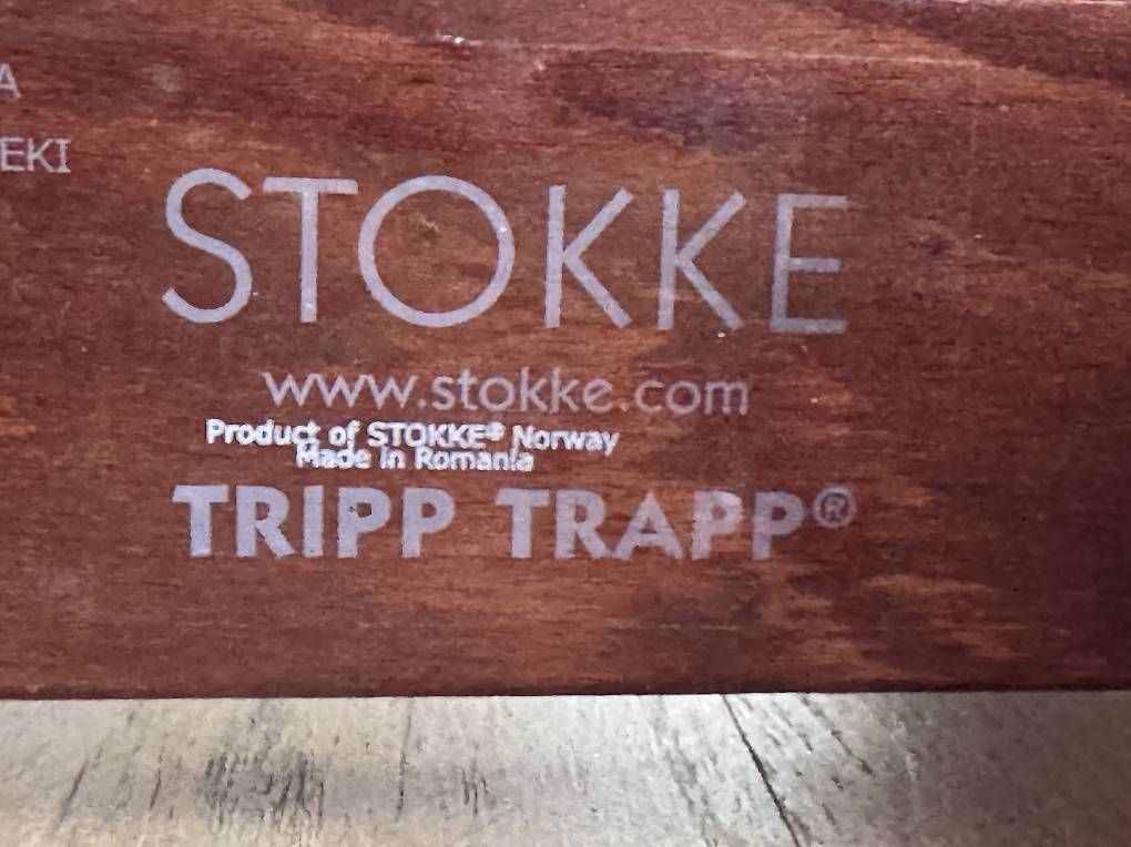 Stokke Hochstühle: Tripp Trapp Stokke (Original) – Gebraucht aus Sirnach von Hispanita 3