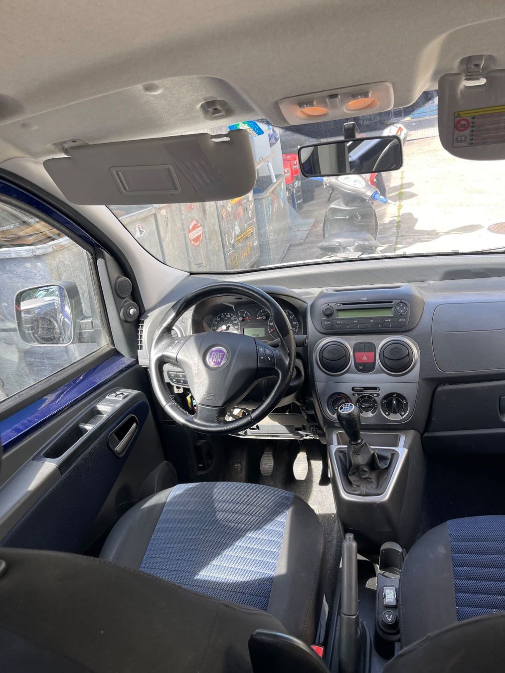 Fiat Automobili: Fiat Fiorino – Usato da Heimberg venduto da val_6nw5 5